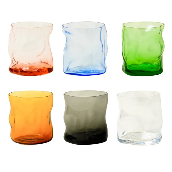Vaso Venini ON THE ROCKS in Vidrio FO334340006X0C7 - FO334340006X0C7
